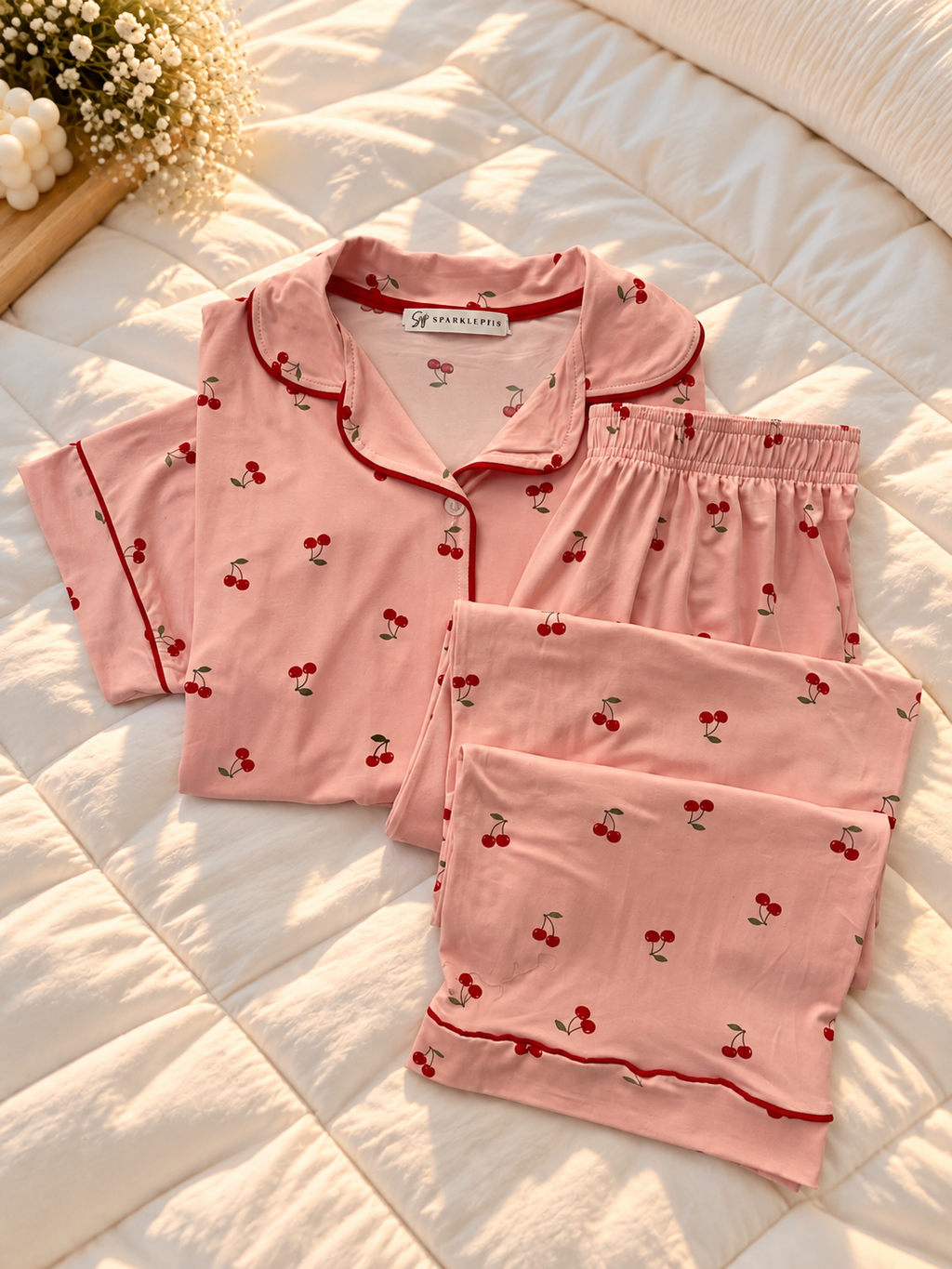 Cerise Set