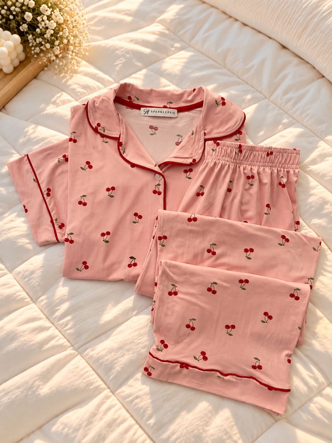 Cerise Set