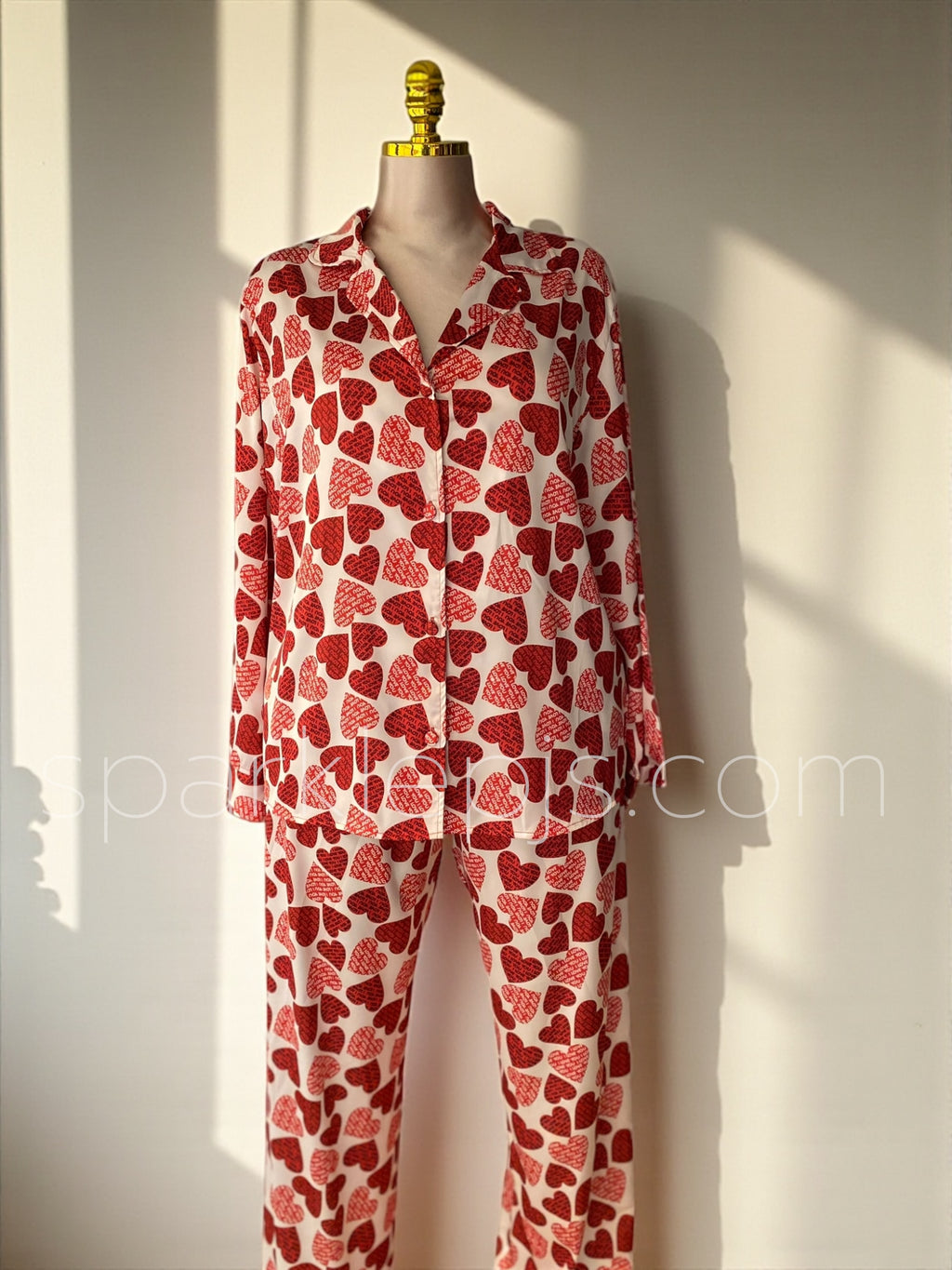 Love Letter Loungewear