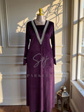 Queen’s Aura Evening Gown