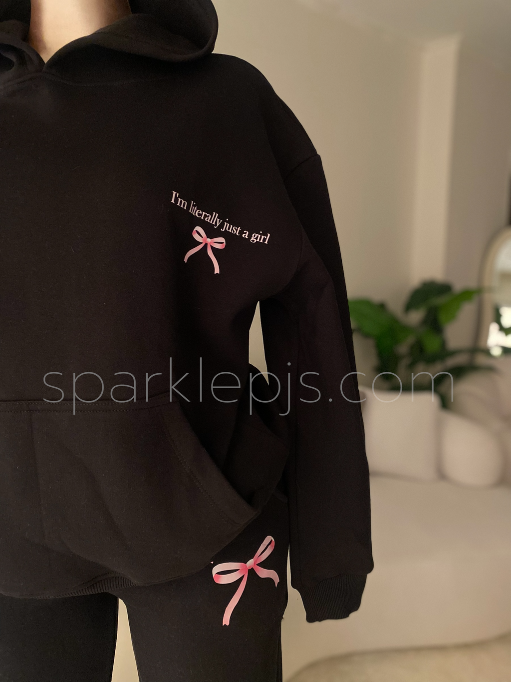 I’m Just a Girl PJs