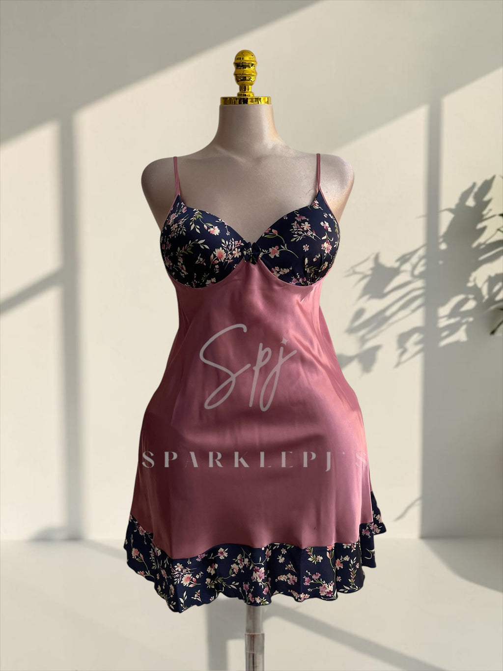 Satin Blossom Set