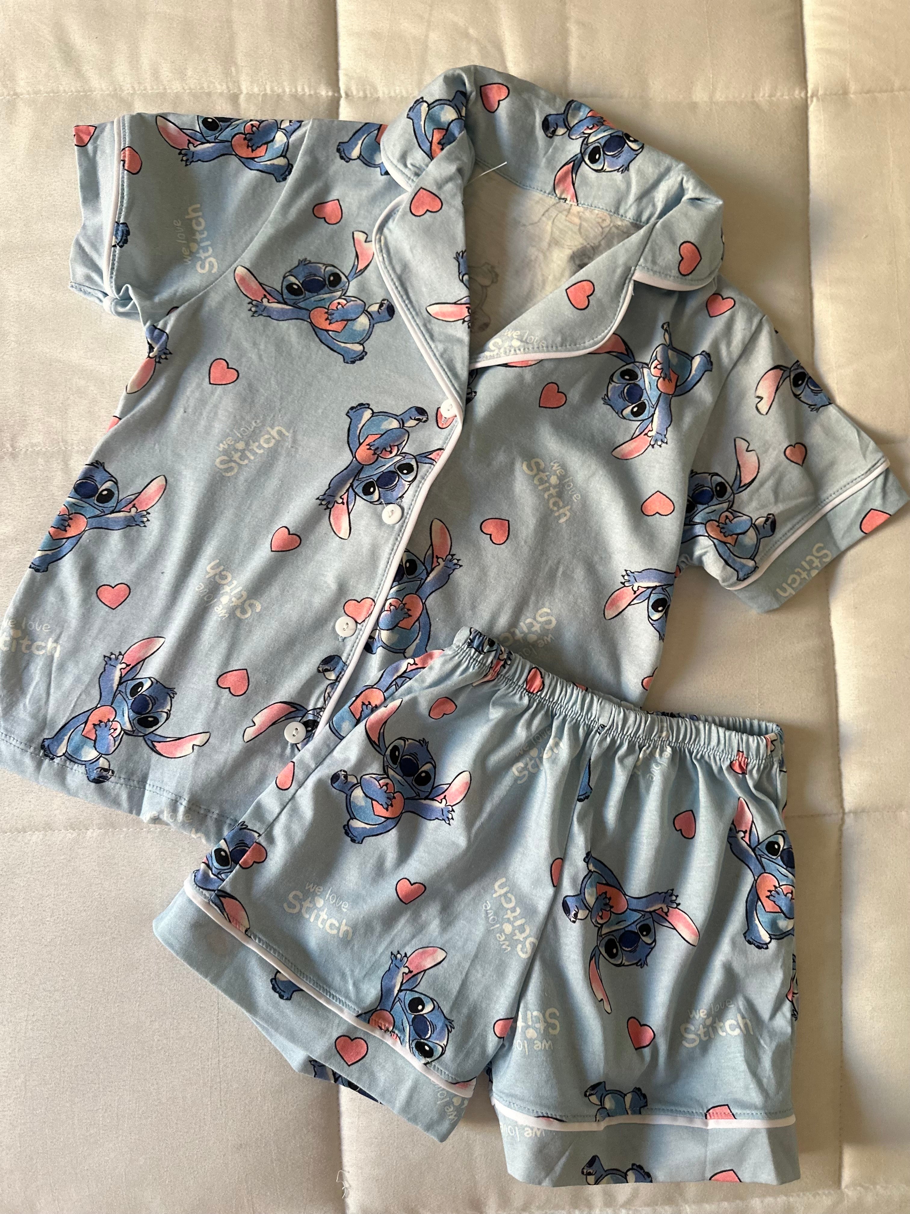 Stitch kids shorts