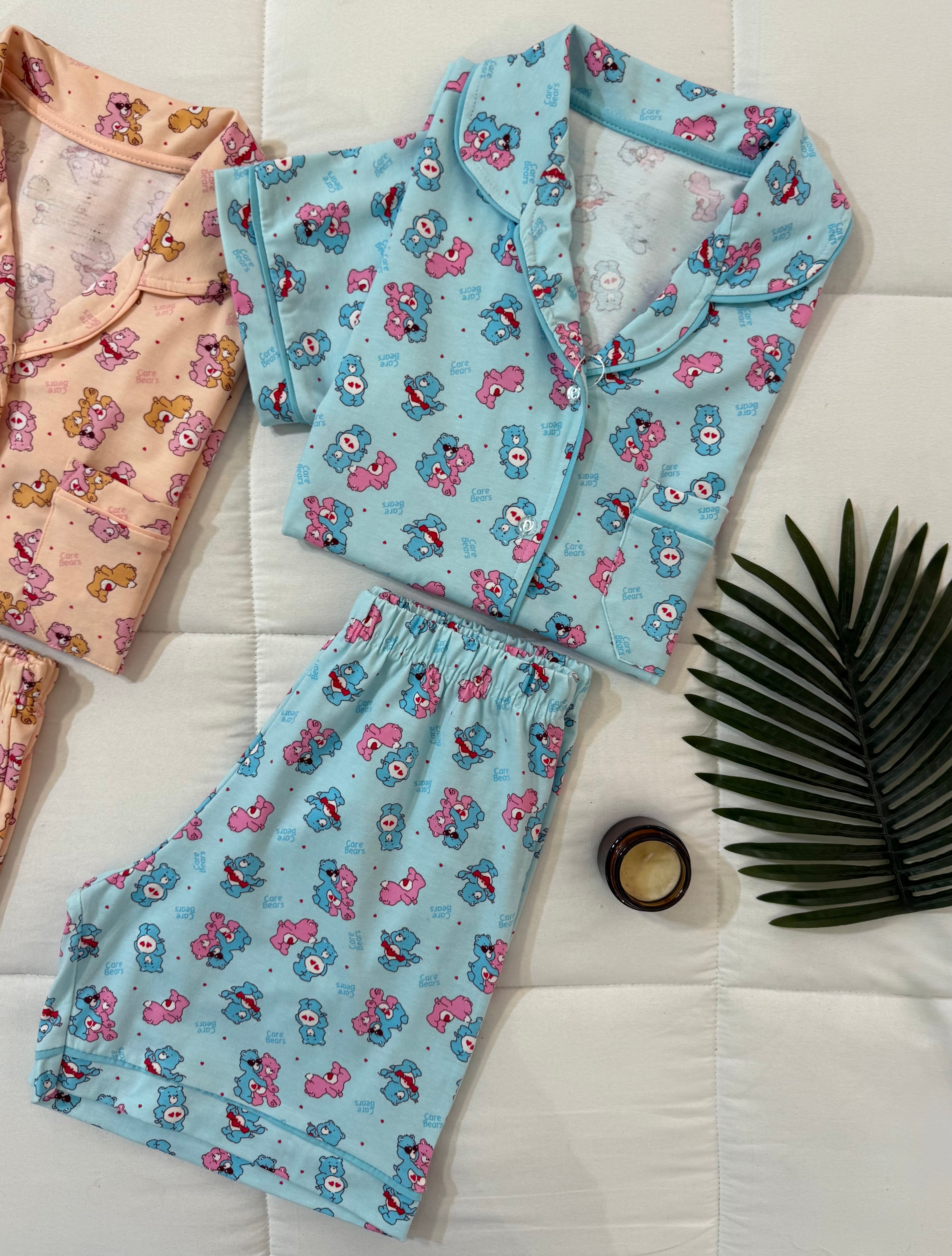 “Care Bears shorts”