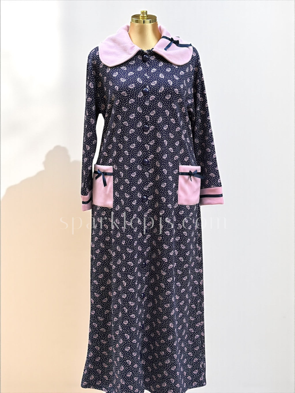 Vintage Grace Nightdress