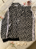 Polka Sport Pajama Set