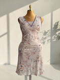 Soft Blossom Sleep Dress