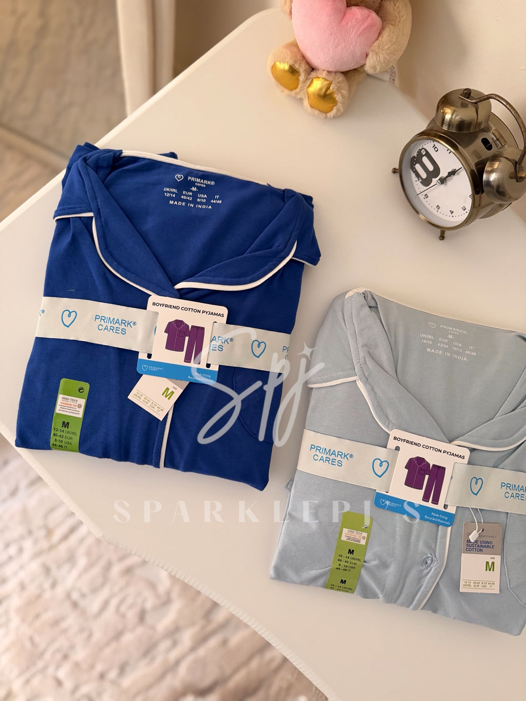 Primark "Sunday Reset" Short Sleeve