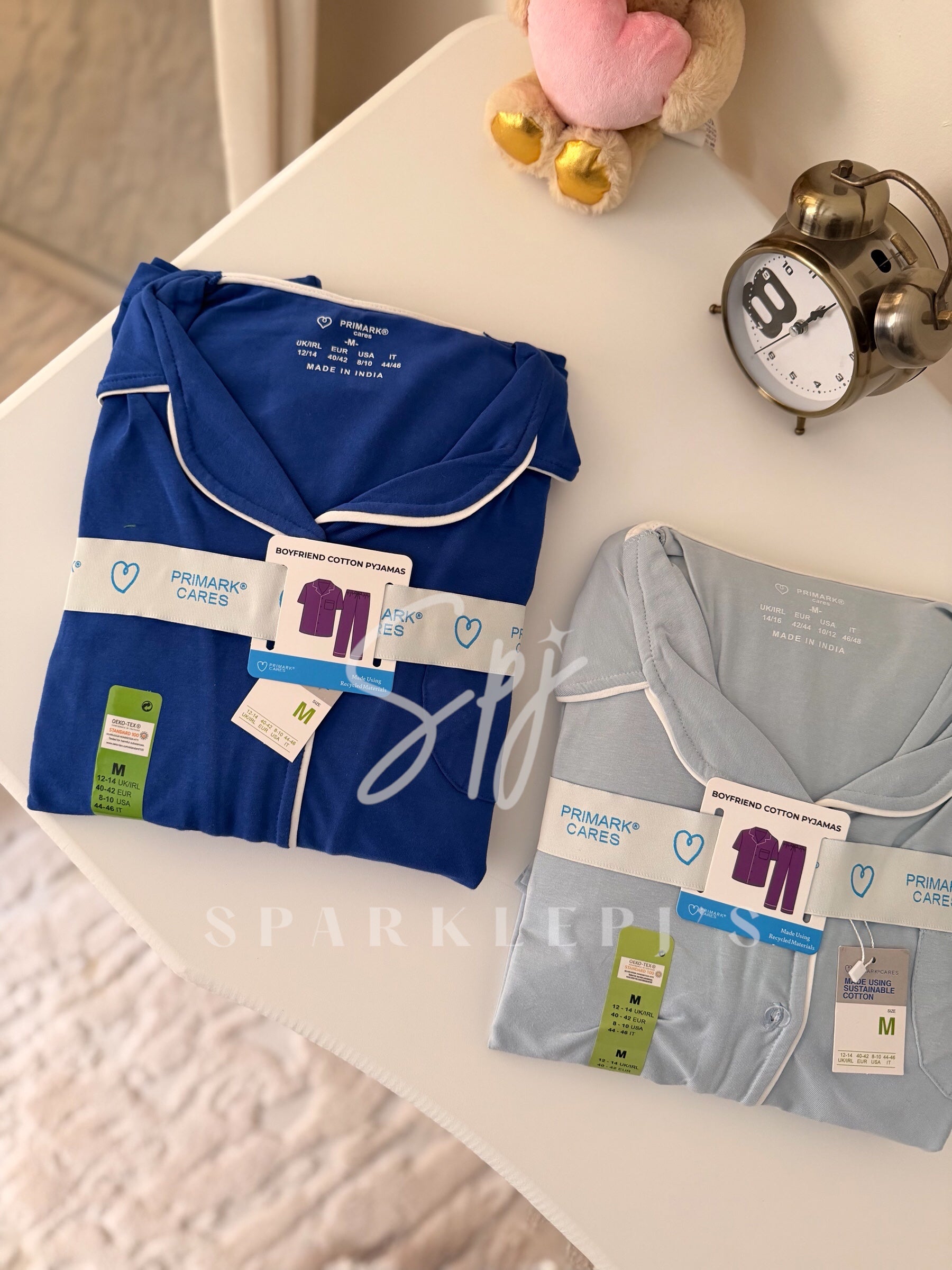 Primark "Sunday Reset" Short Sleeve