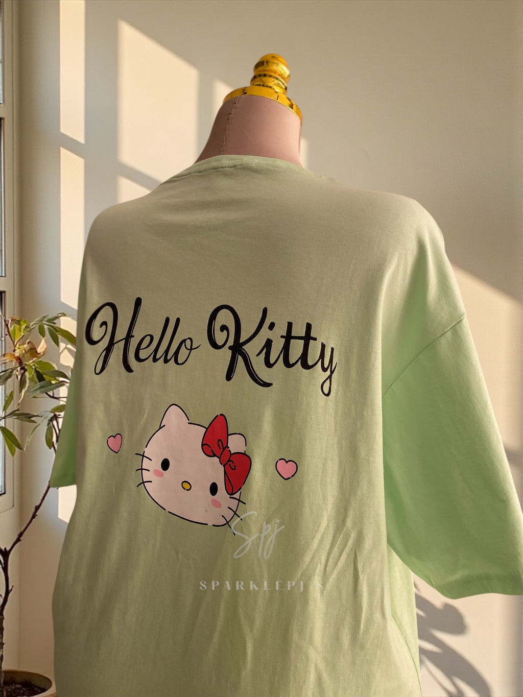 Primark Hello Kitty Oversized Nightshirt