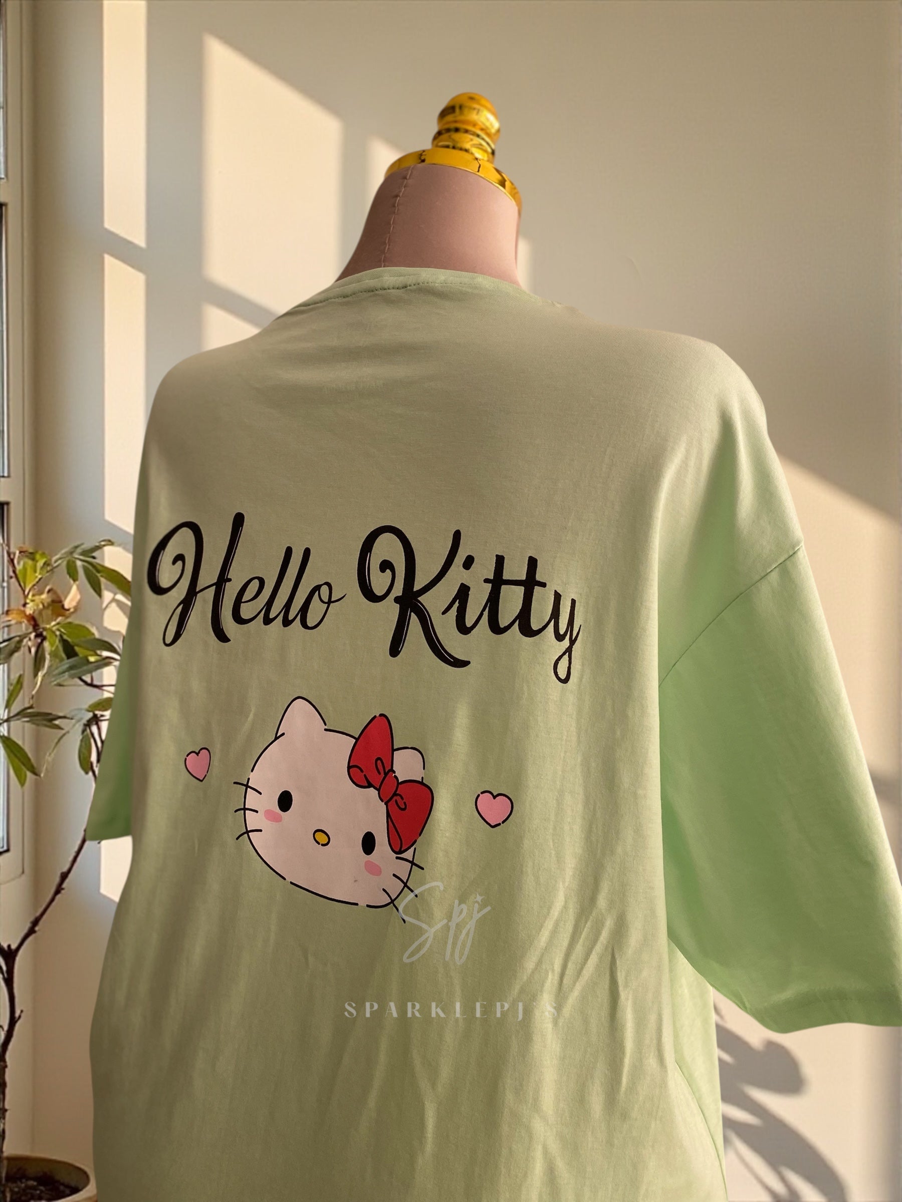 Primark Hello Kitty Oversized Nightshirt