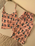 Stitch Relax Pajama (Long-Pants)