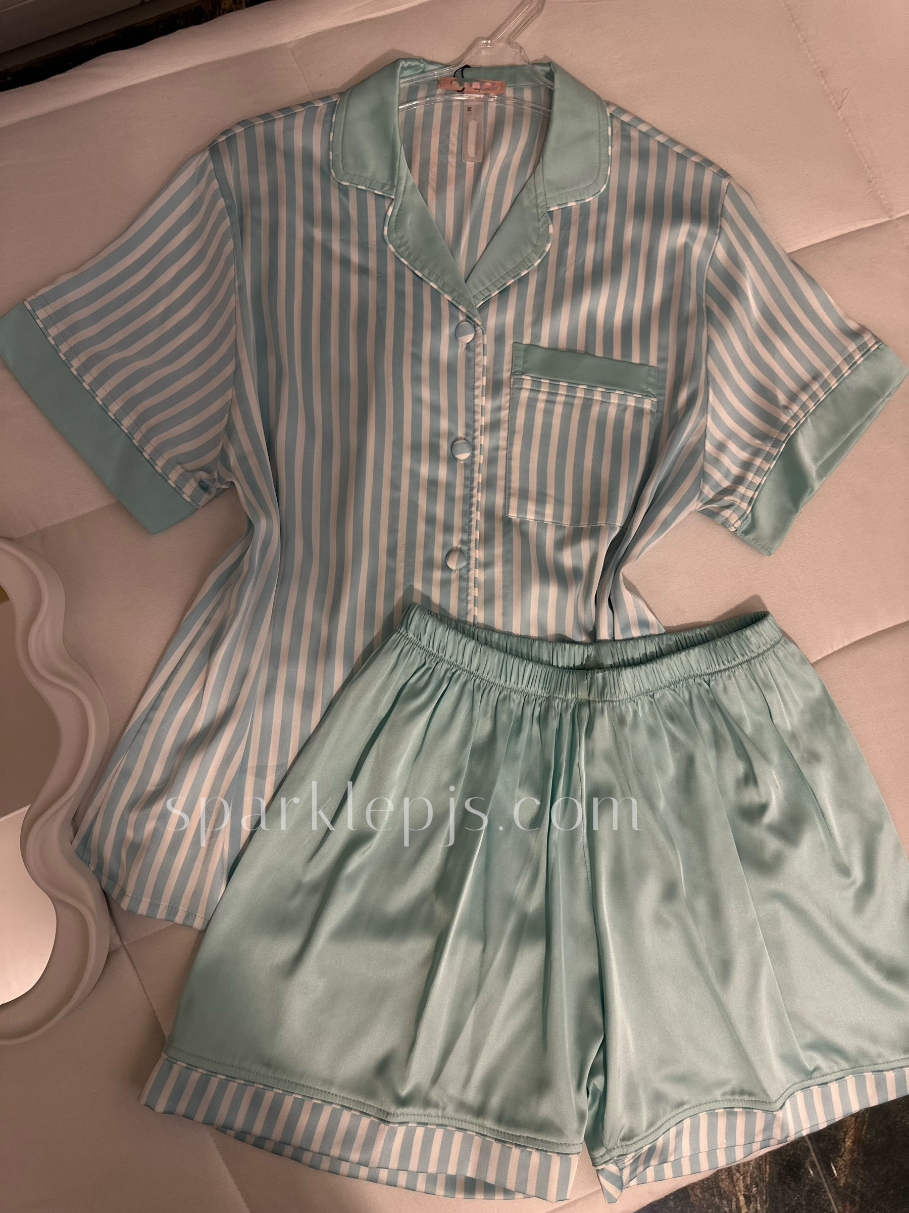 “Striped Classic Symphony”