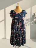 Floral Dream Lounge Dress