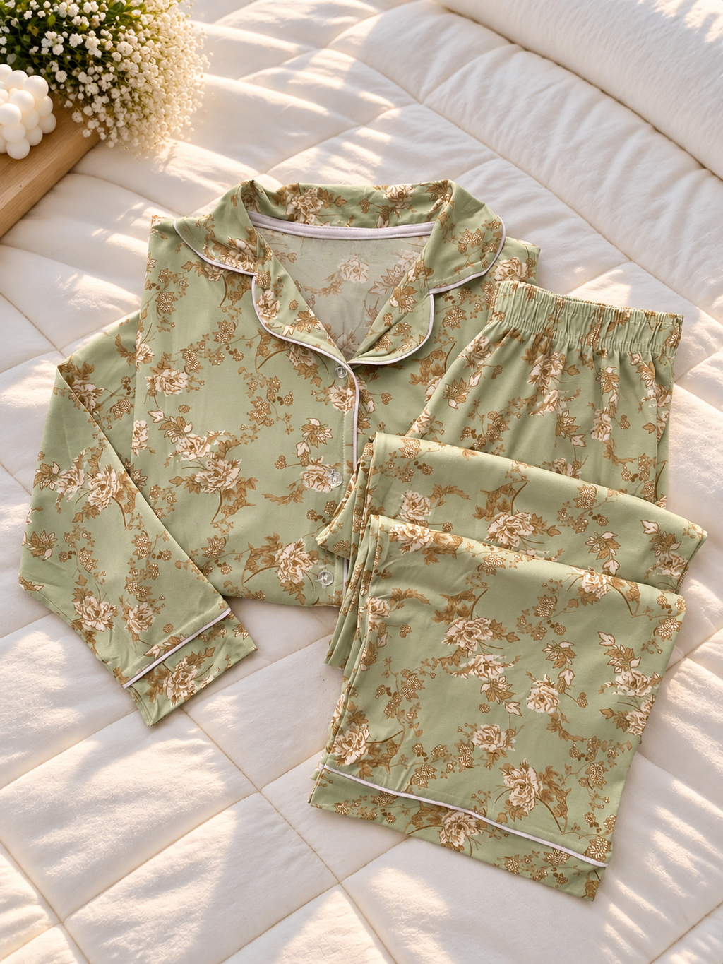 Elena Pajam Set