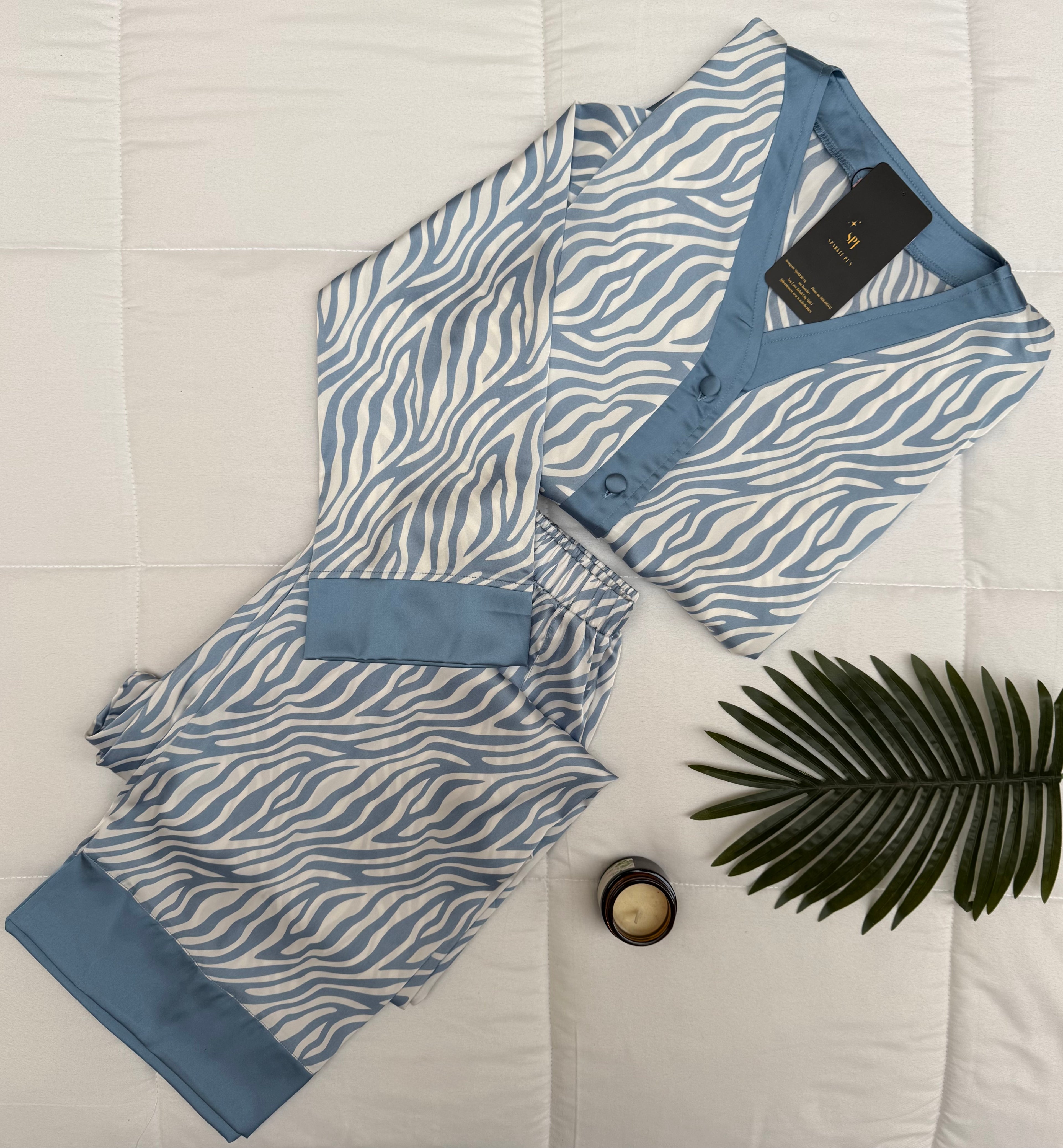 Zebra Dreams pyjamas