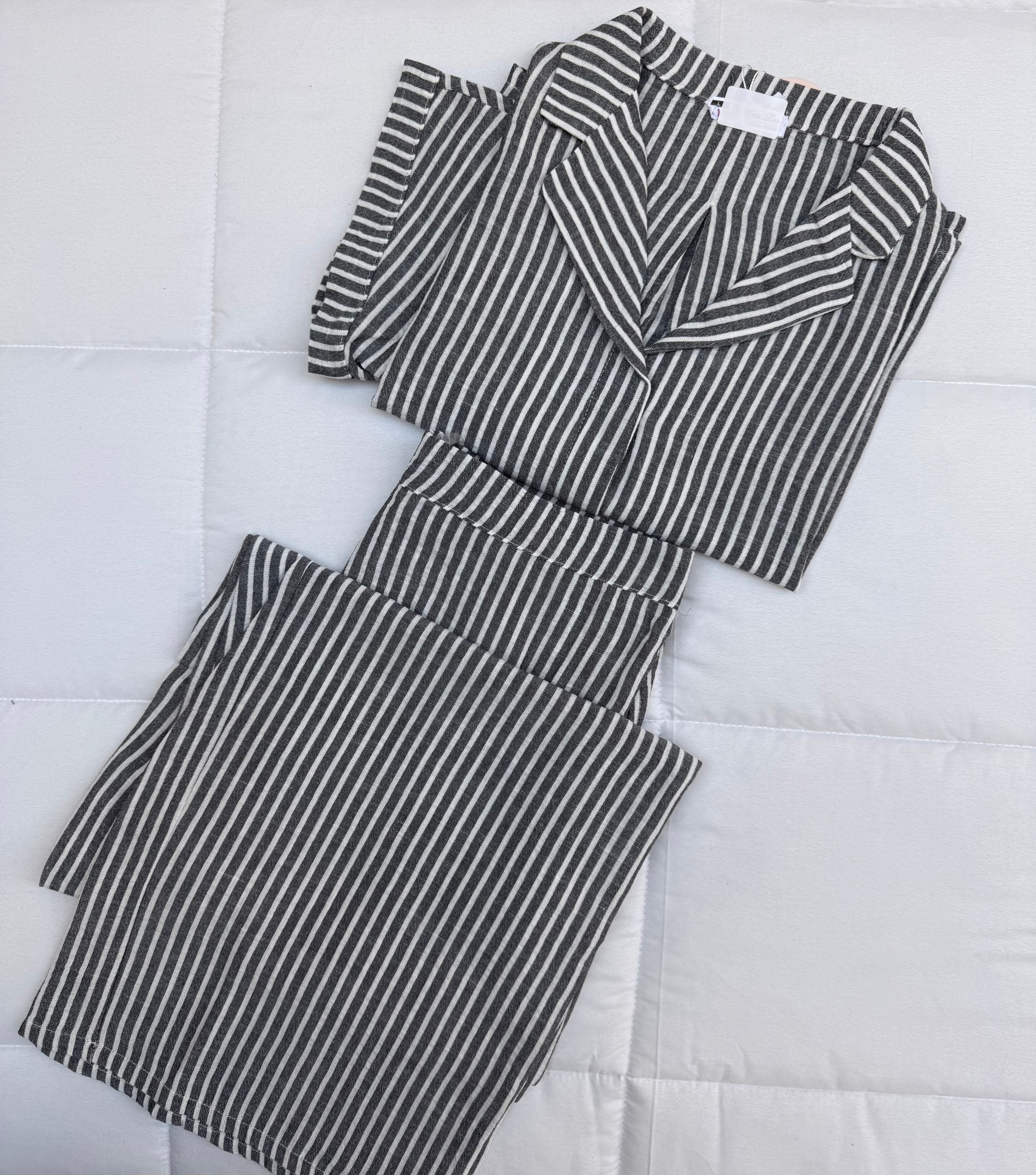 Linen cotton set