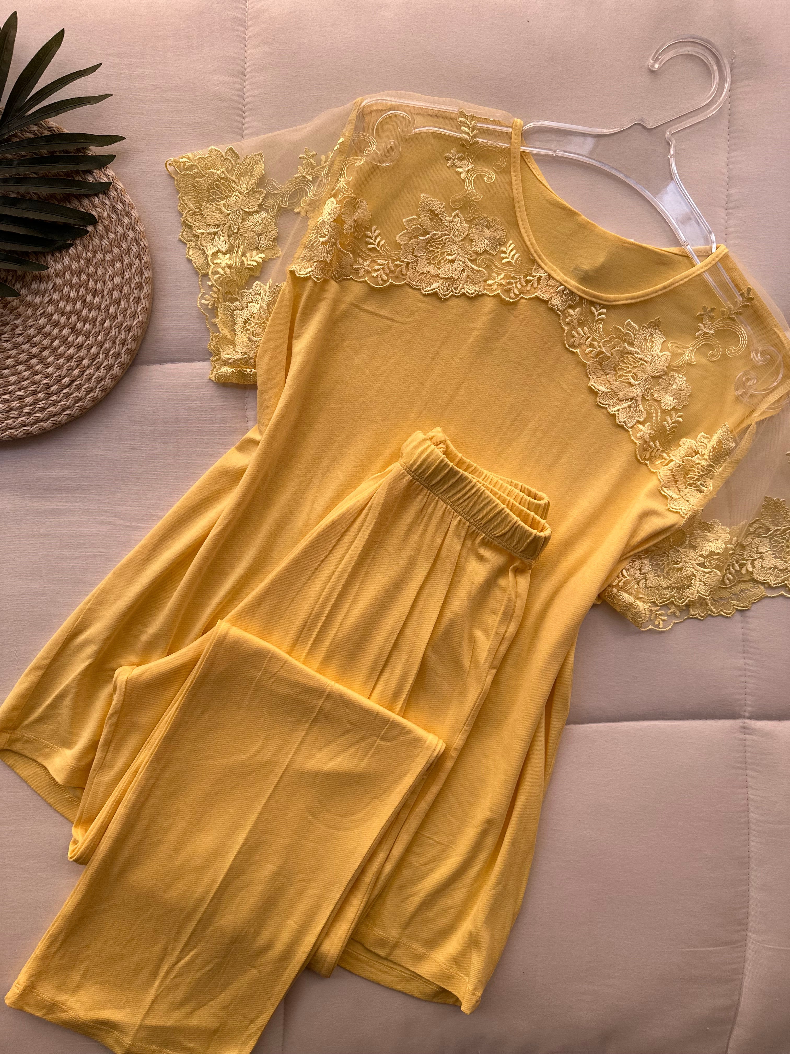 Jardin Secret Set Pajama