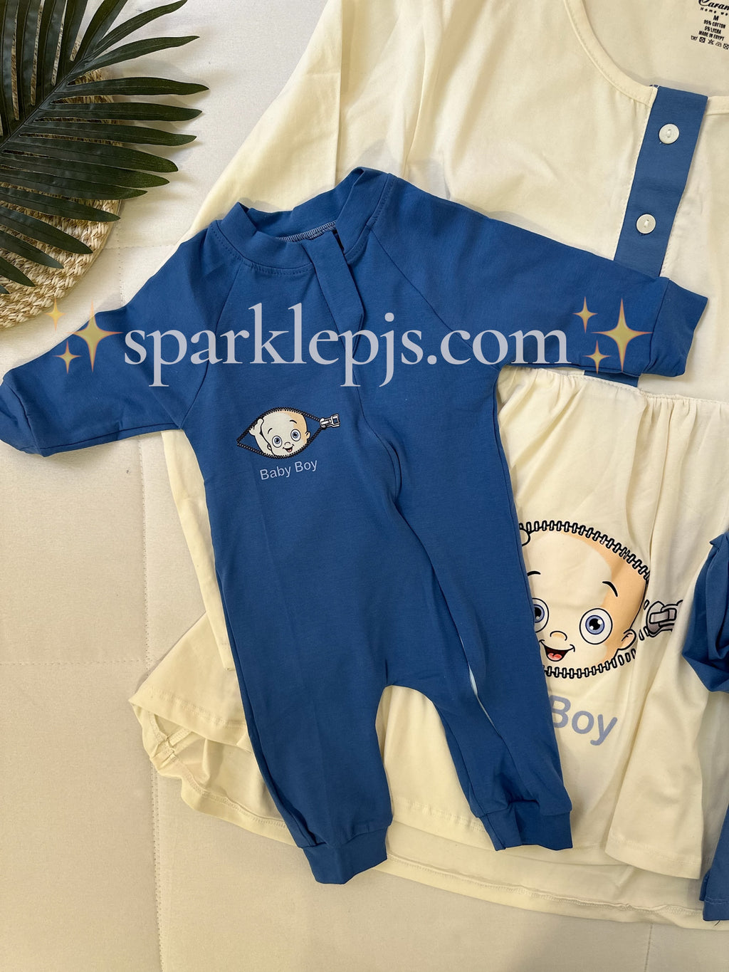 Petit Trésor Caché Maternity Set