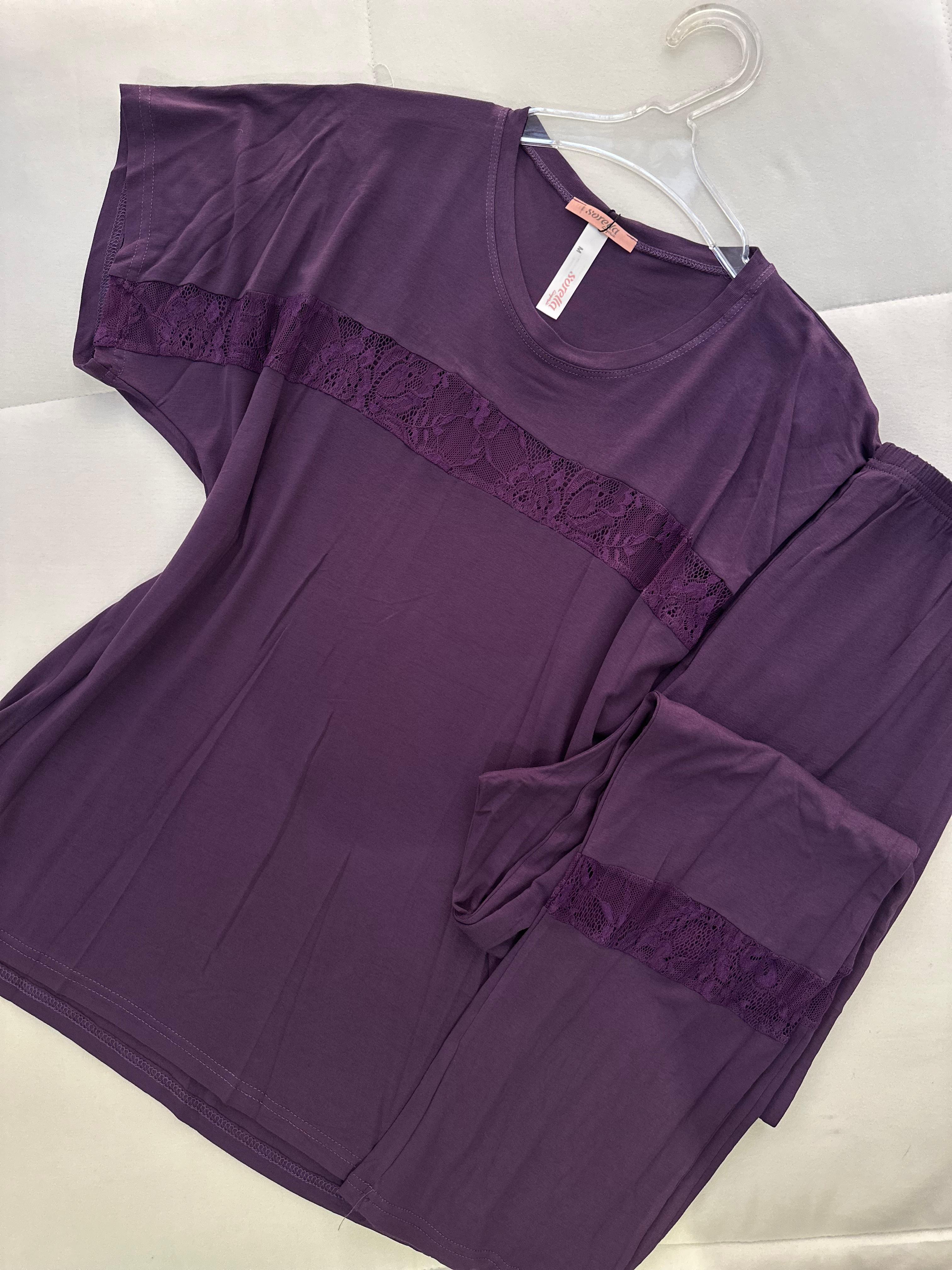 Velour Touch Sleepwear