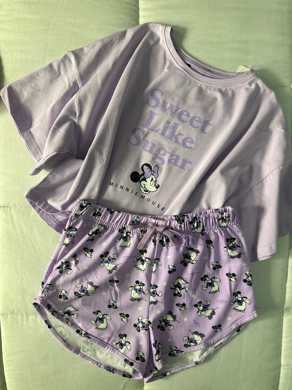 Minne mouse shorts