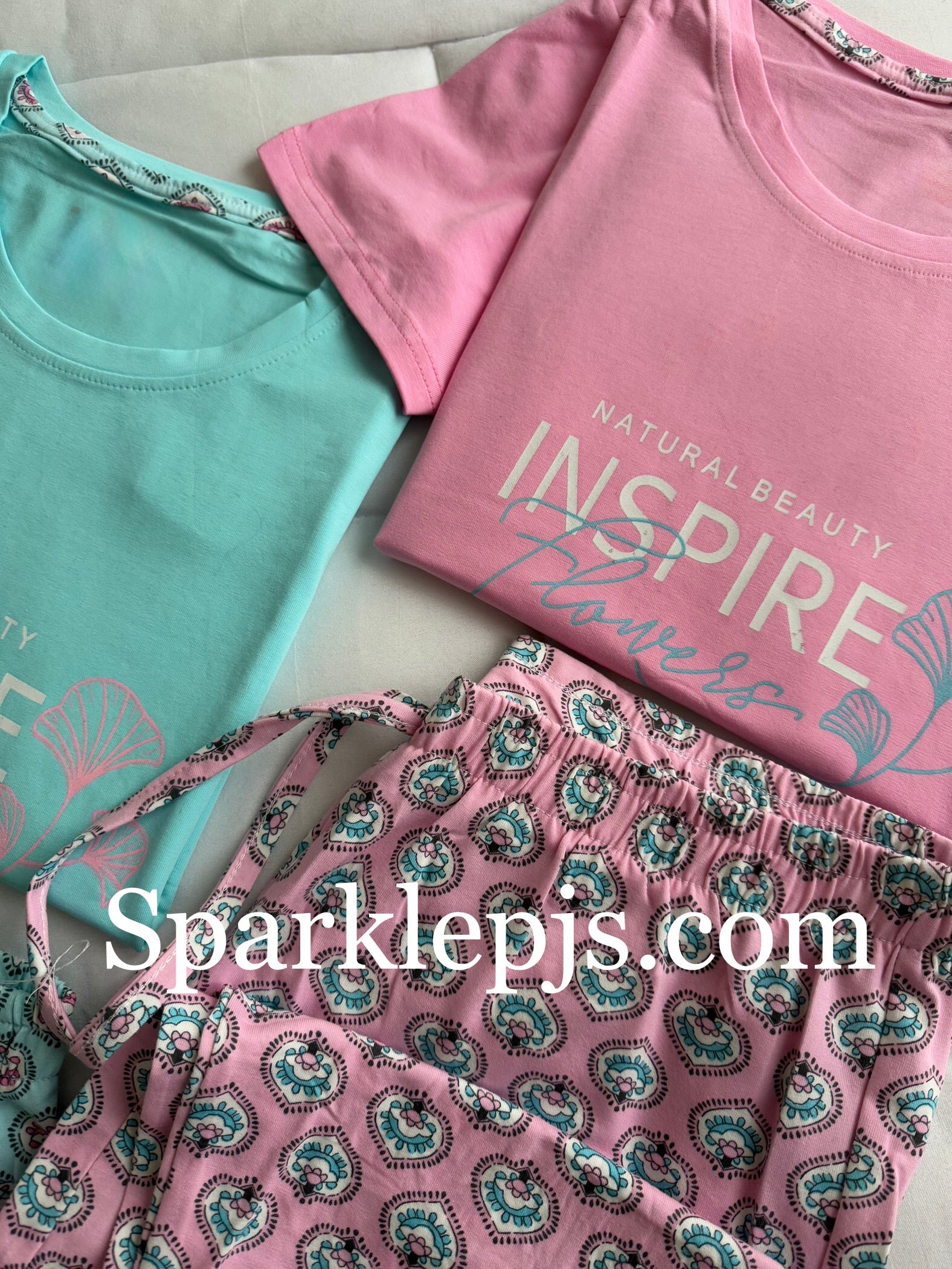 Inspire pajamas