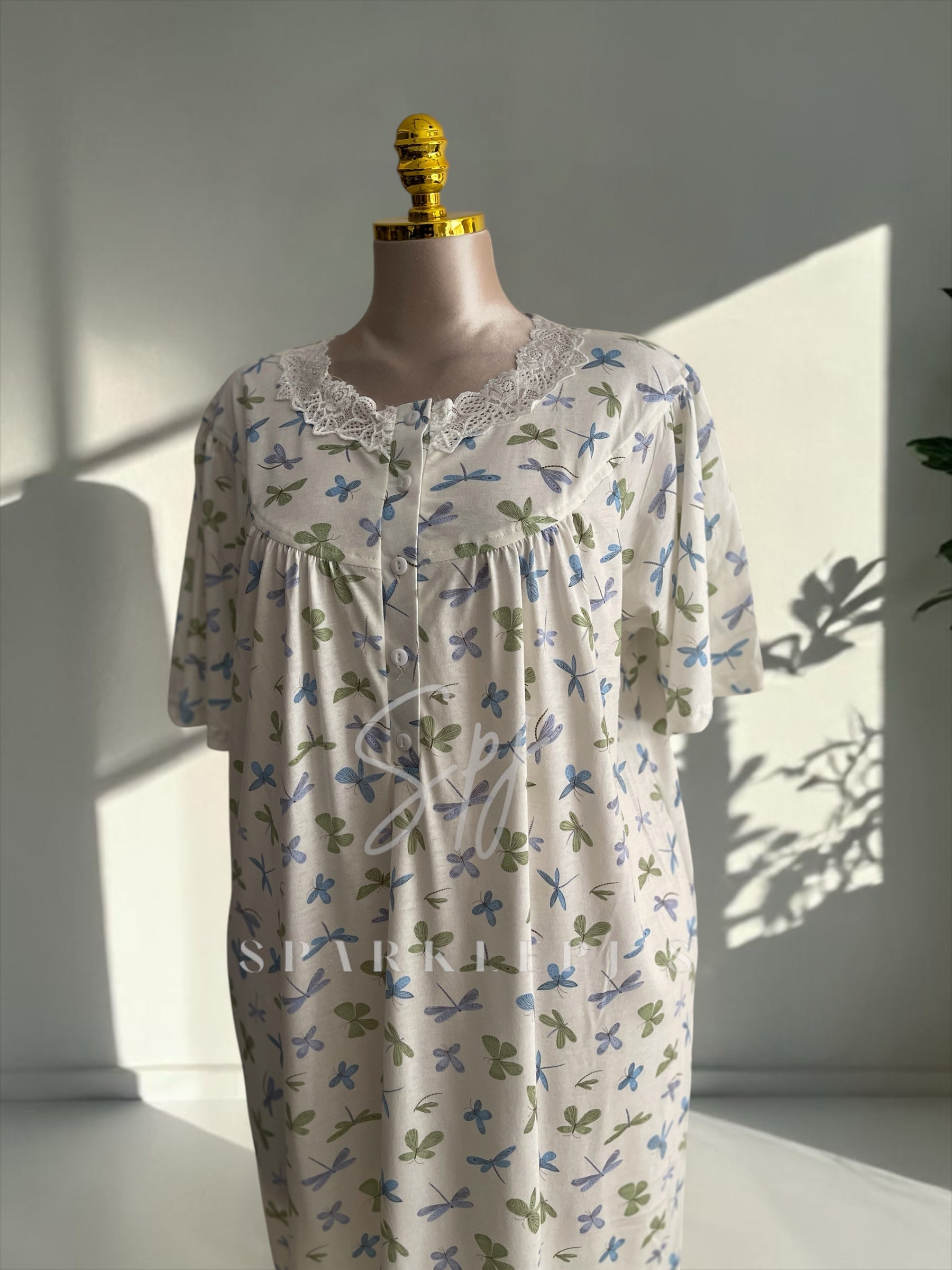 Butterfly Relax Nightdress