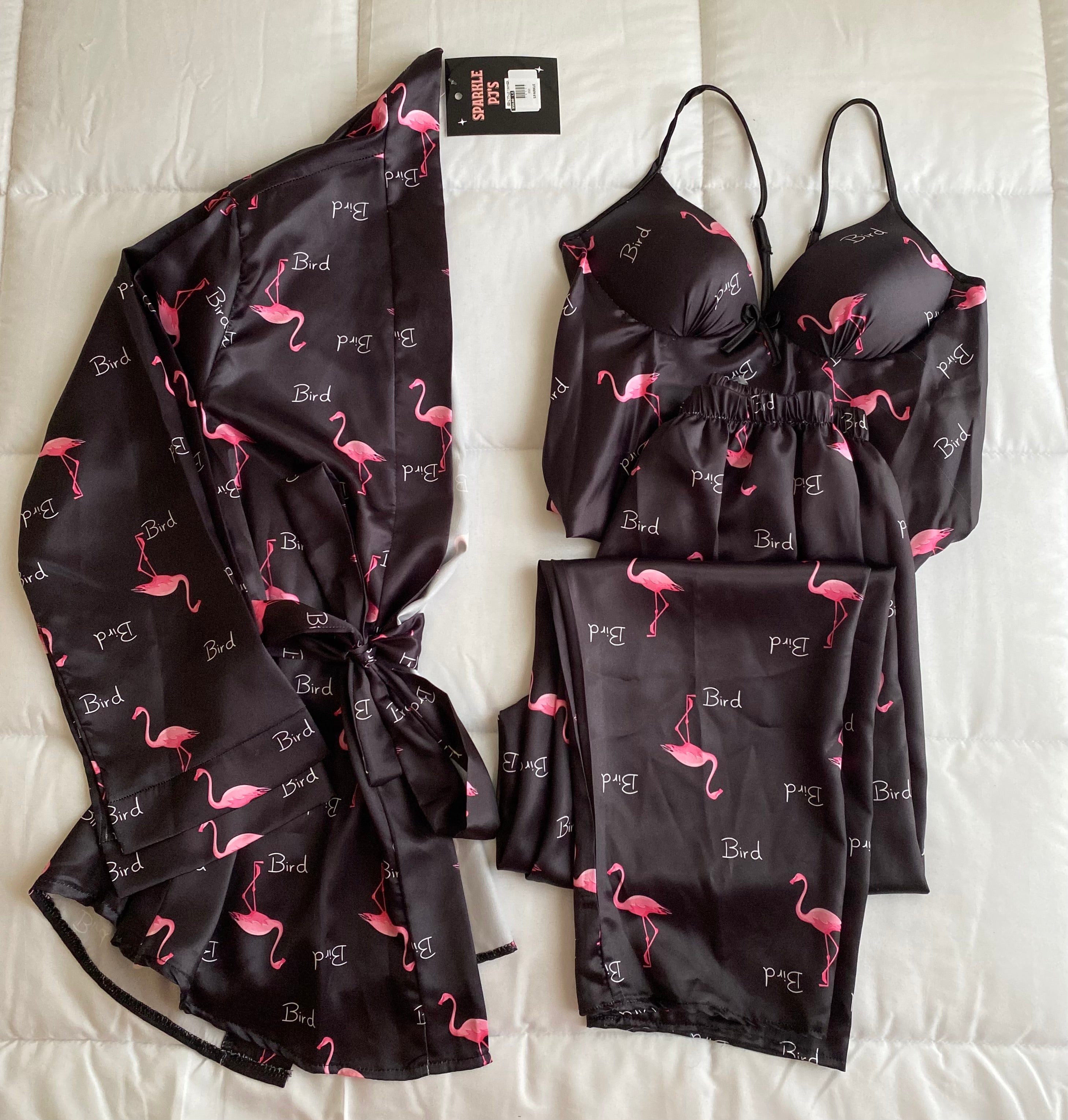 Pinky flamingo