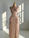 Blossom Breeze Maxi Dress