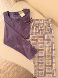 Cozy Palm Primark Long-Sleeved Pj
