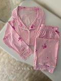 Barbie Dreams Buttoned Pajama Set