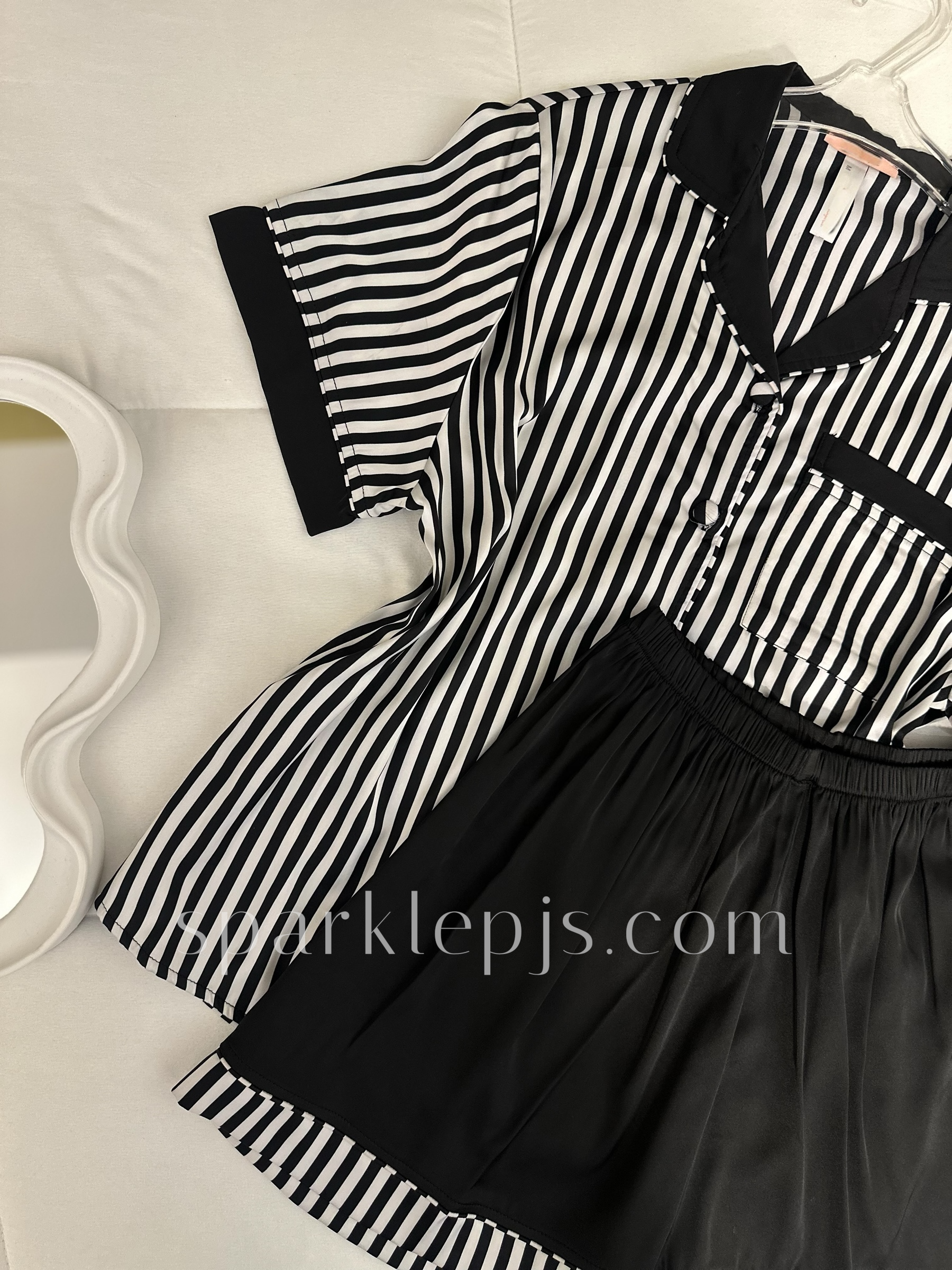 “Striped Classic Symphony”
