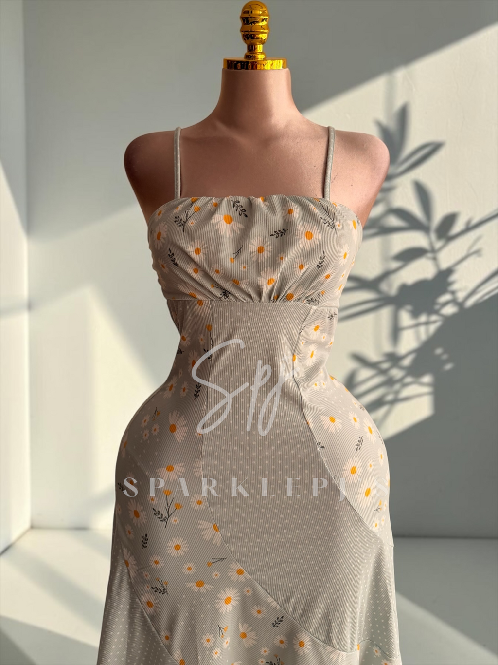 Daisy Breeze Dress