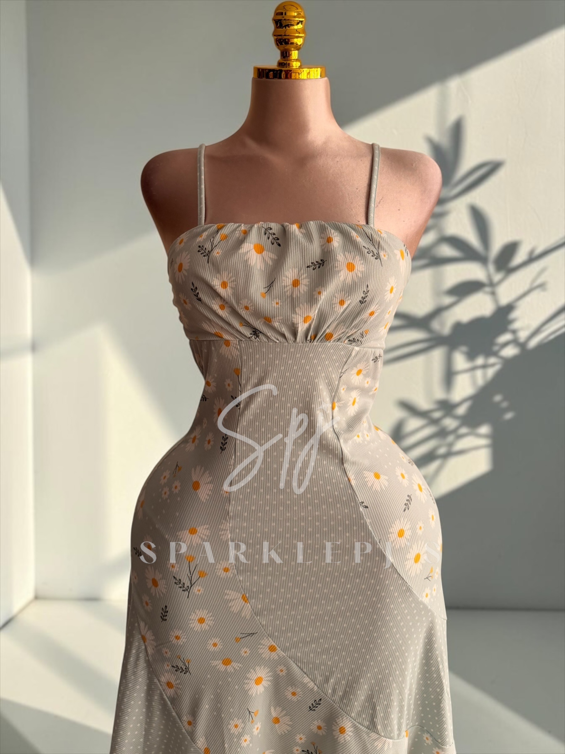 Daisy Breeze Dress
