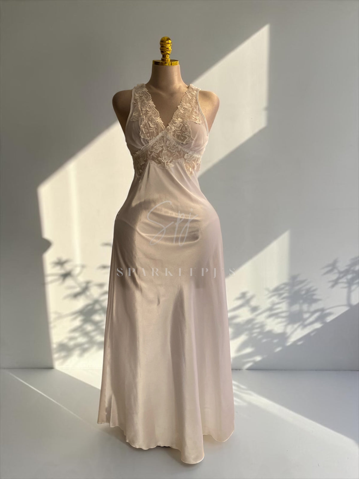 Bella Satin Nightwear