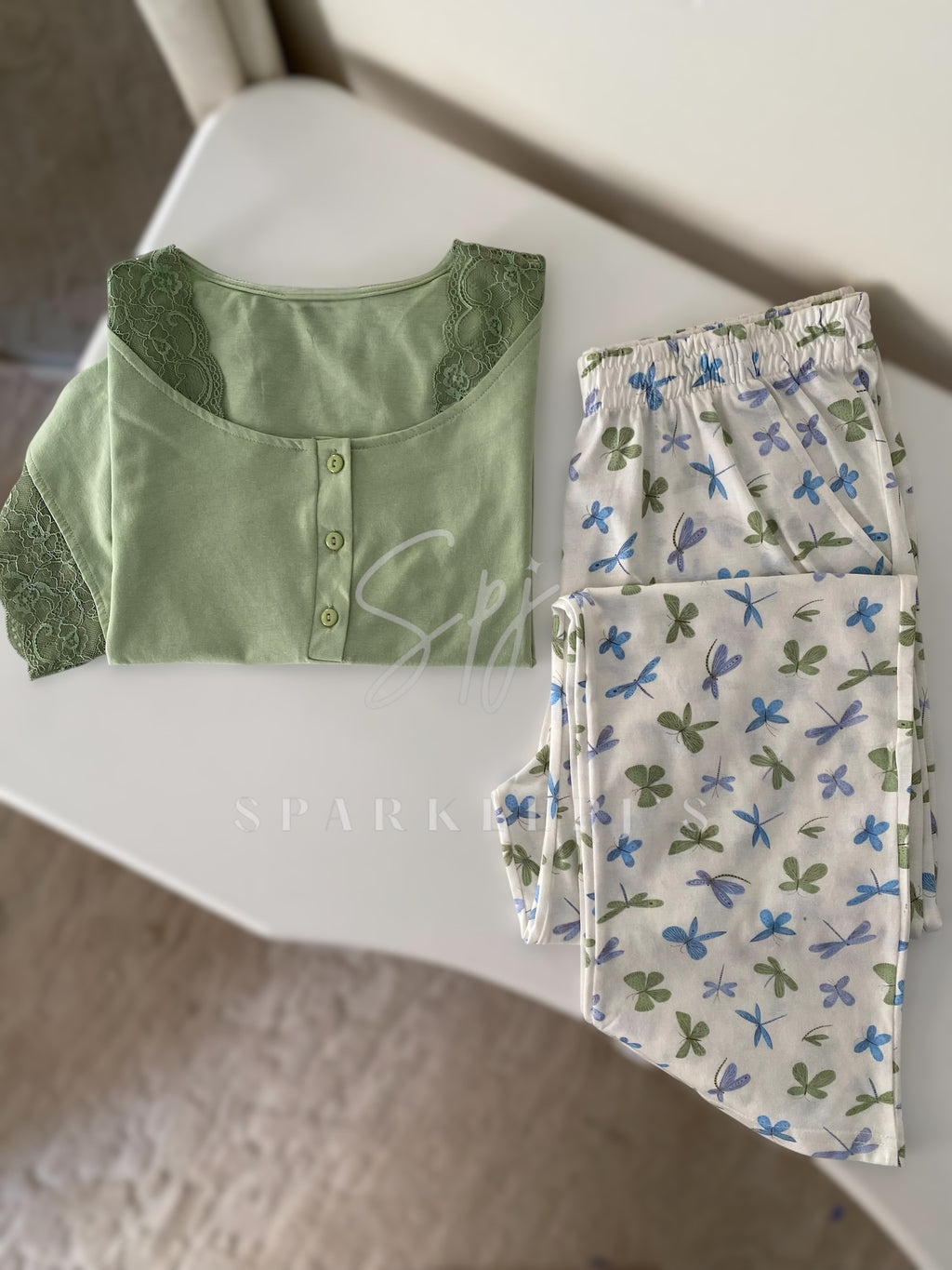 Butterfly Dream Pajama Set