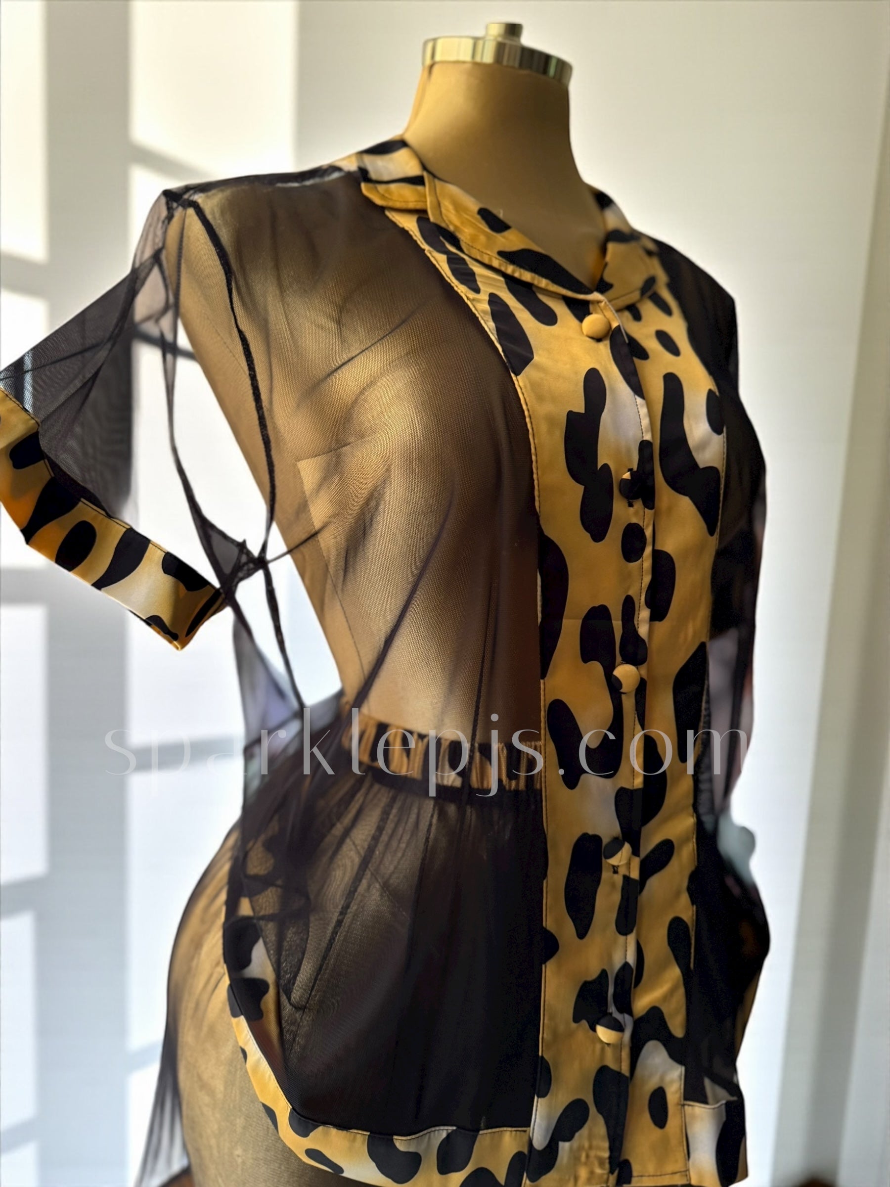 “Wild Seduction”