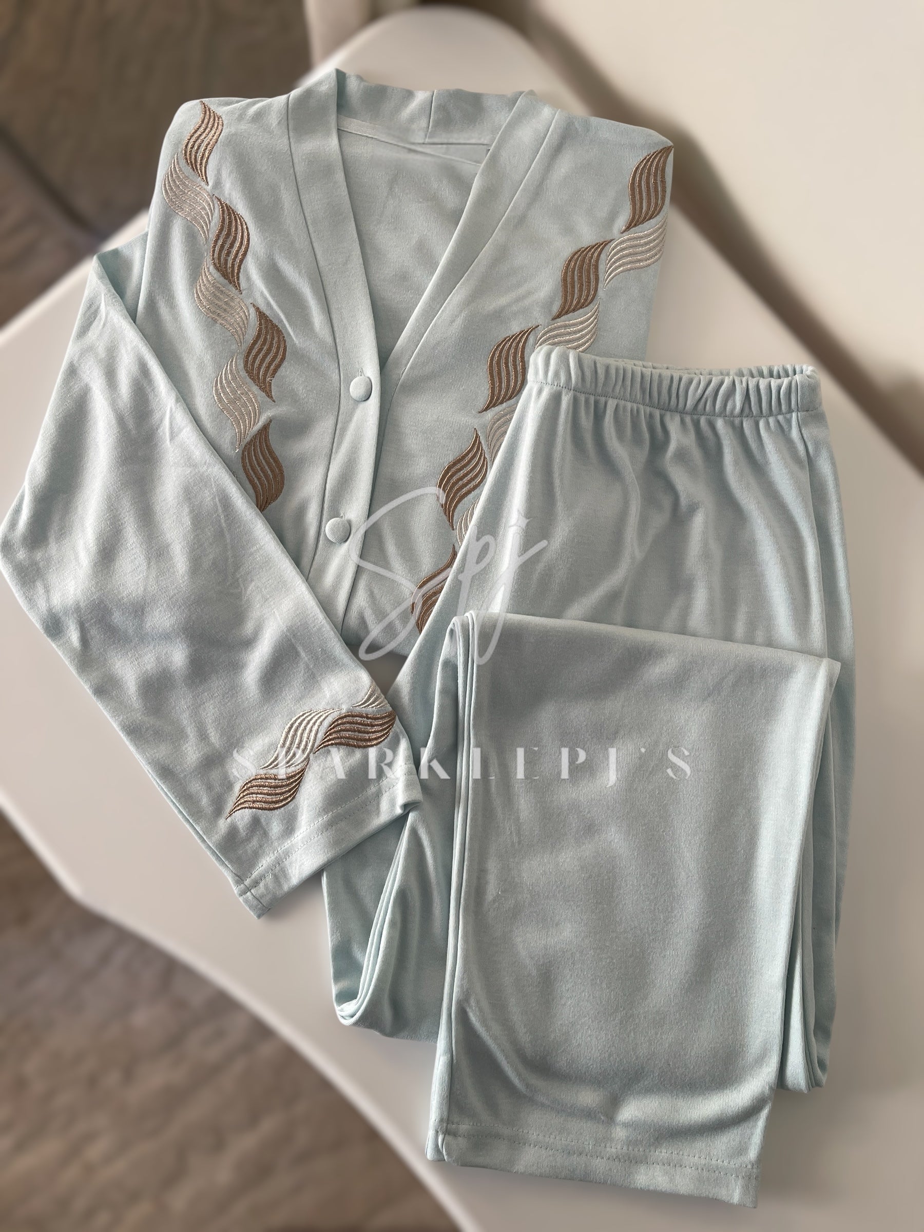 Soft Elegance Pajama