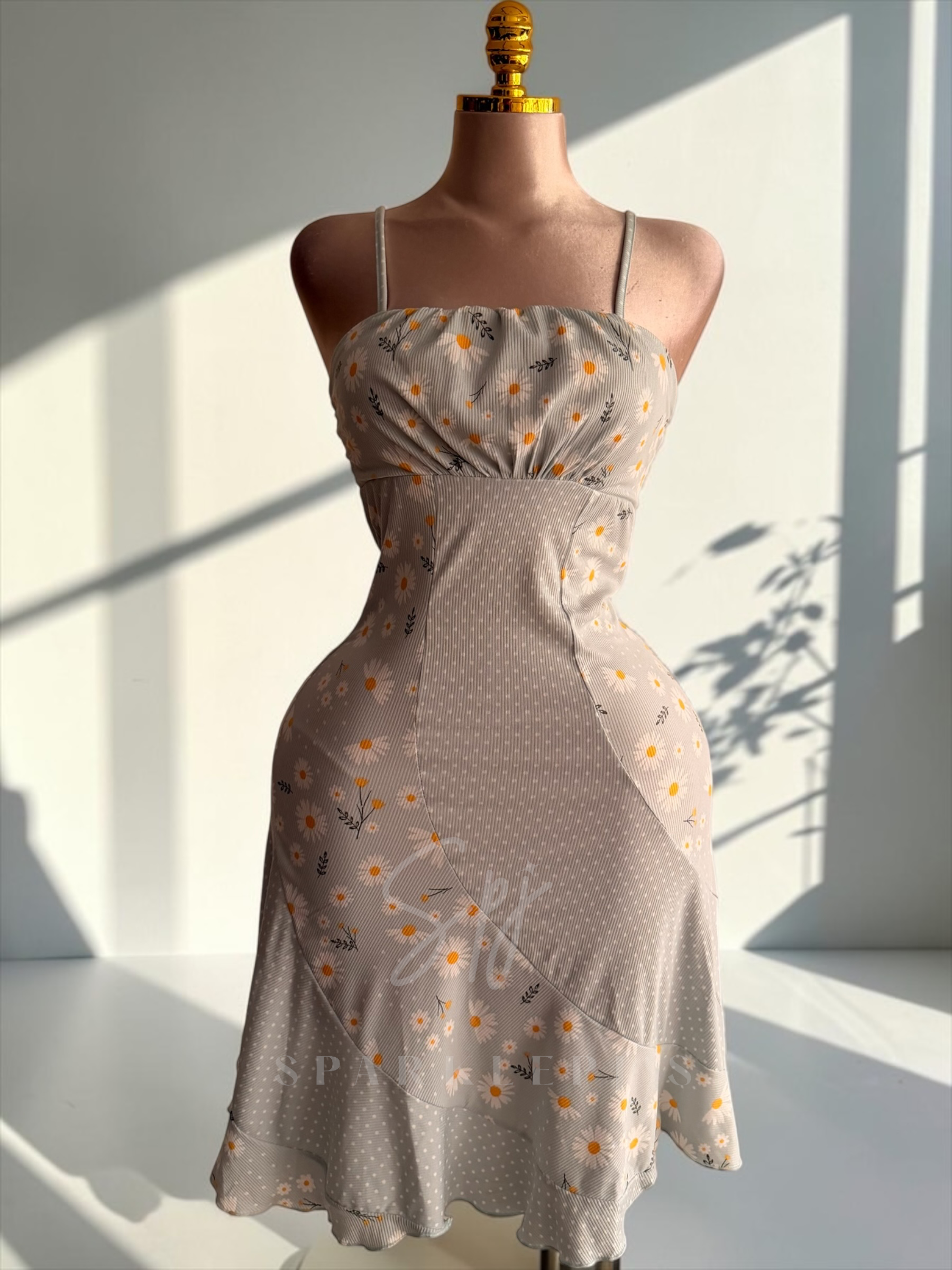 Daisy Breeze Dress