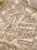 Cherry Kiss Pajama Set