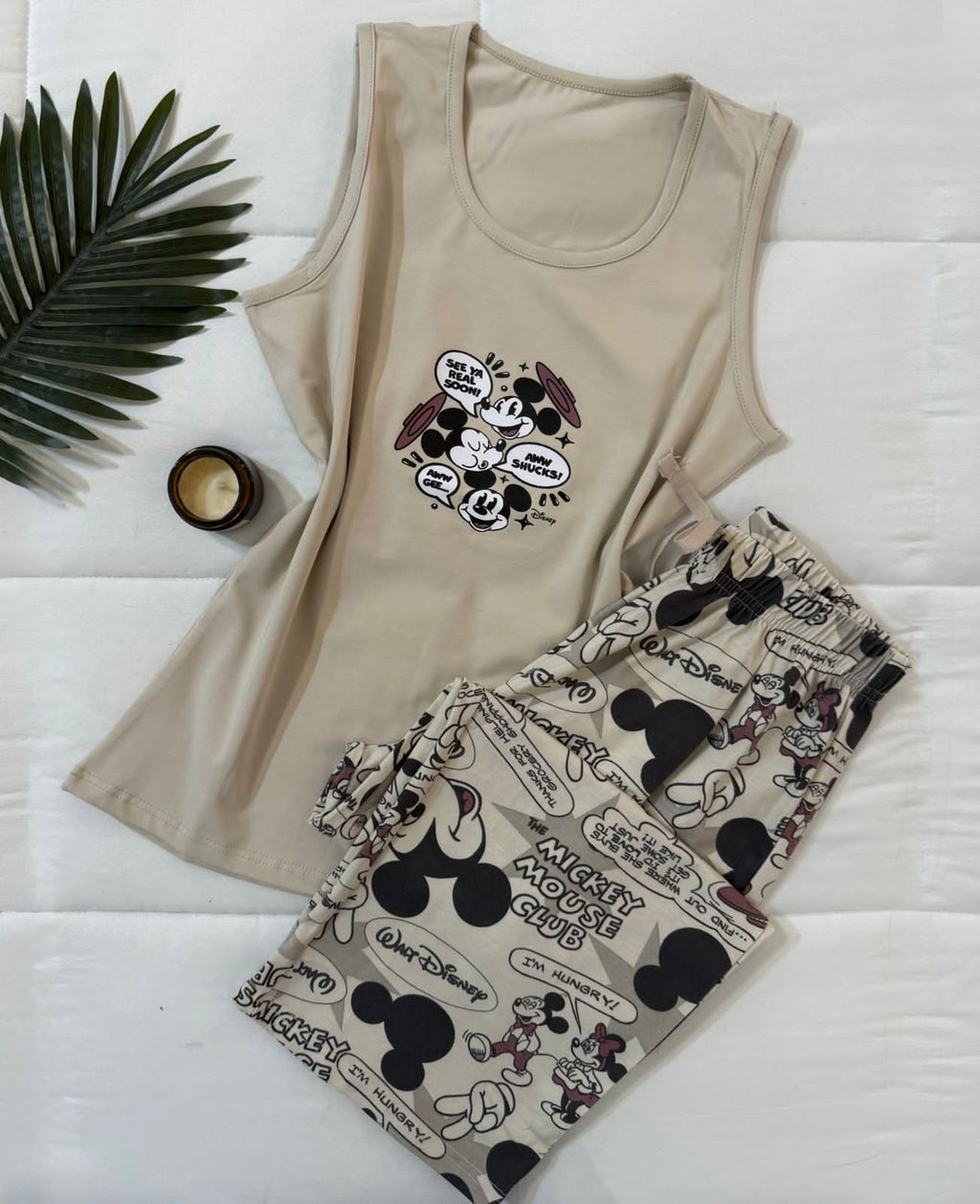 Bermouda mickey