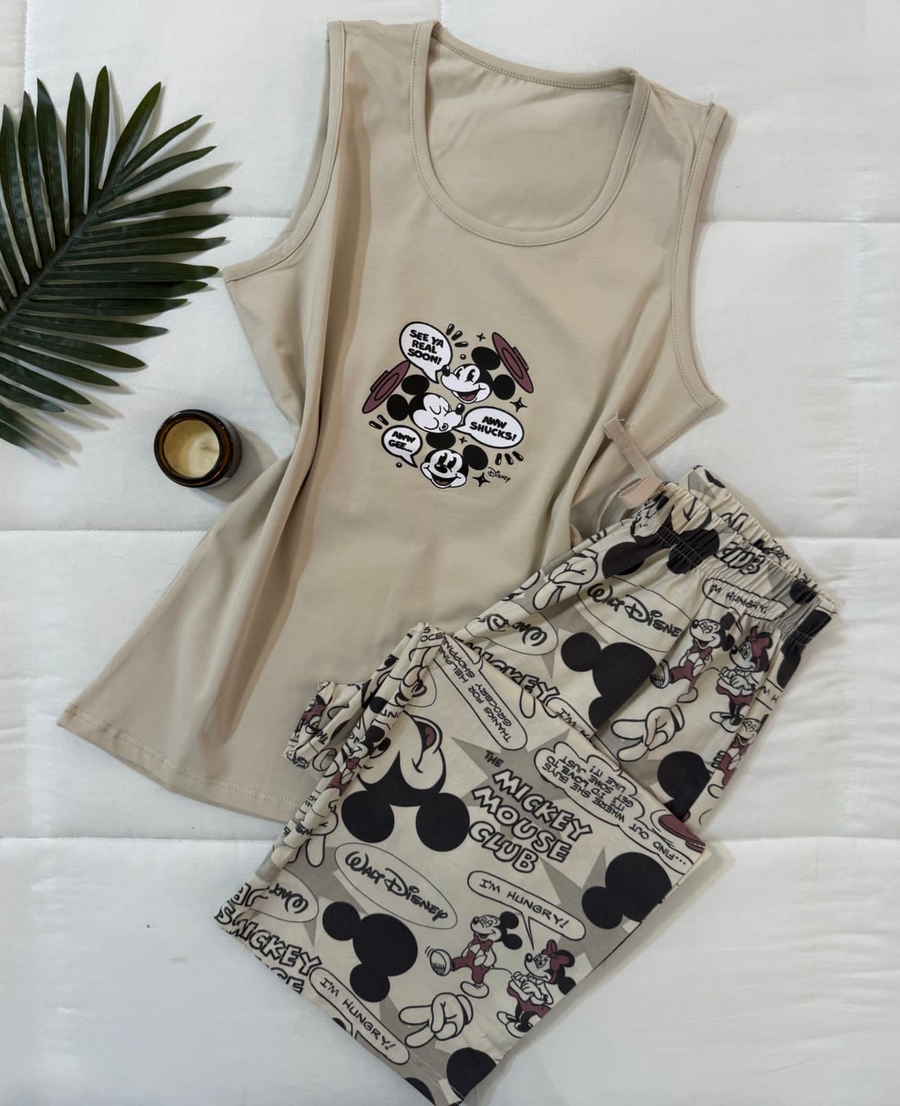 Bermouda mickey