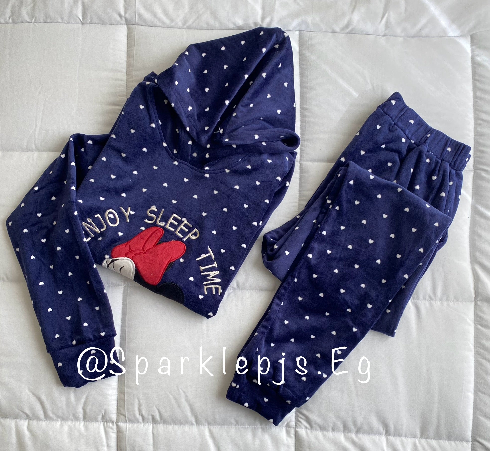 Mickey sleep time pajama