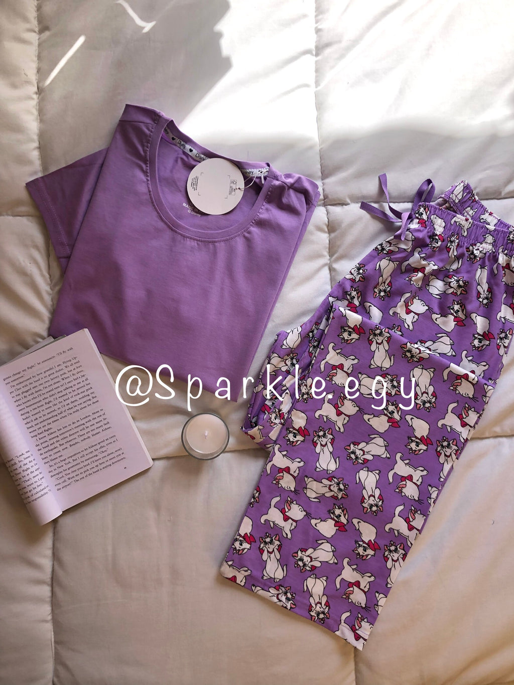 Primark - Charming kitty set
