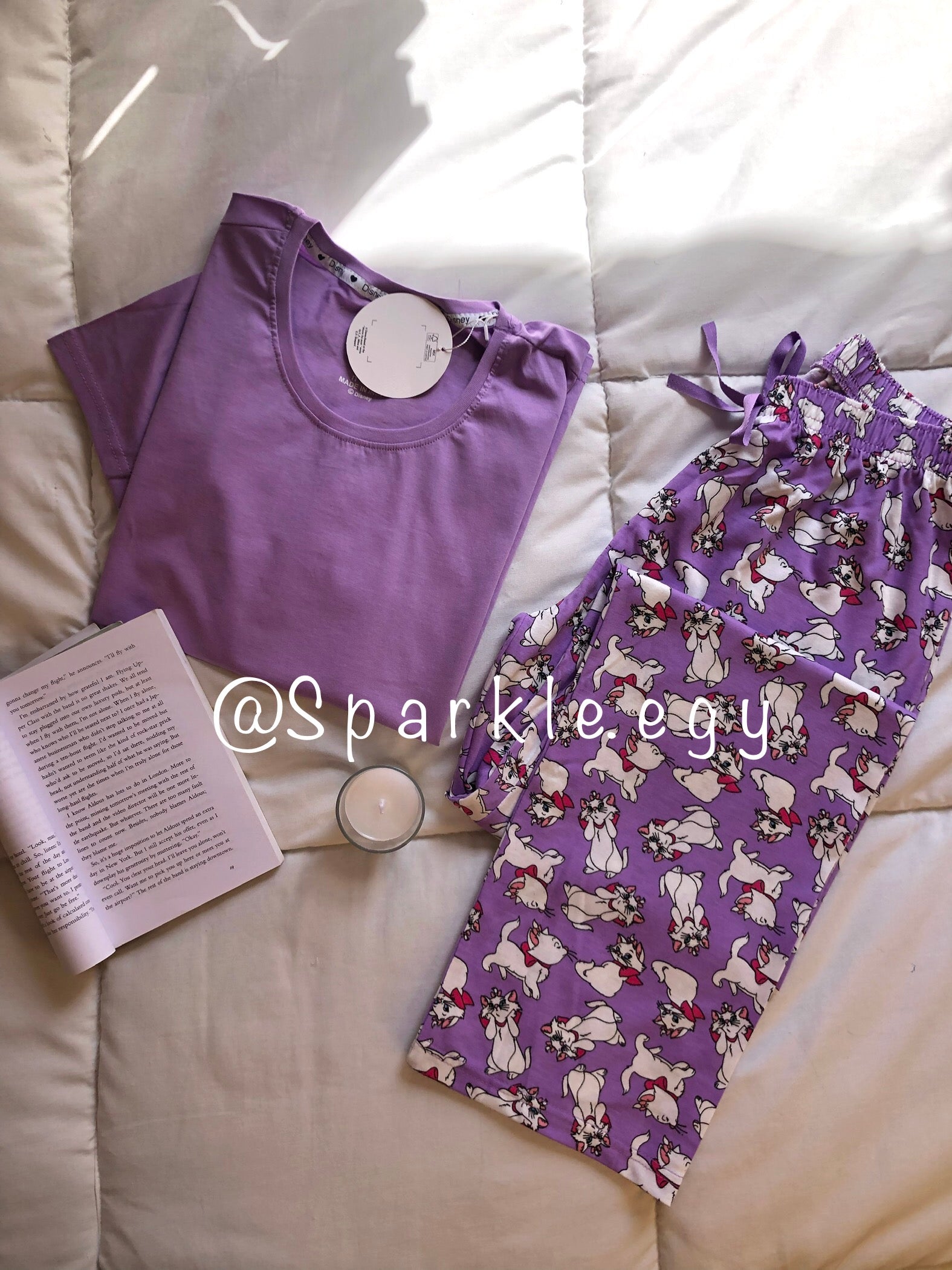 Primark - Charming kitty set