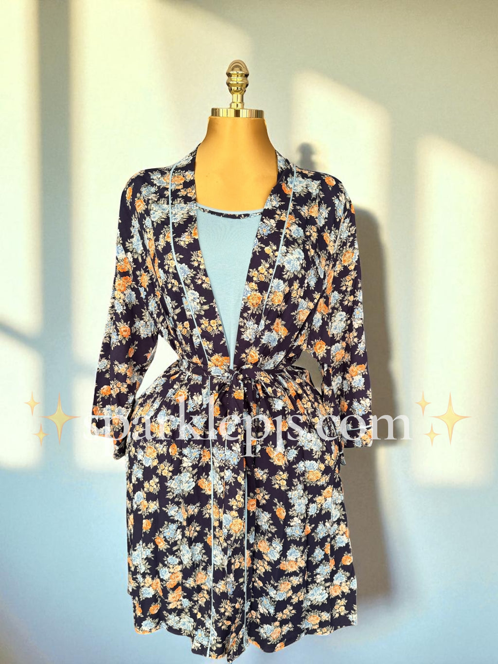 Meadow Kiss Nightshirt