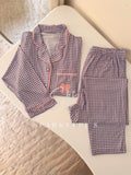 Sweet Bow Pajama Set