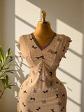 Teddy Bow Nightdress