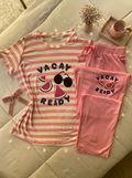 Vacation Ready Pajama Set
