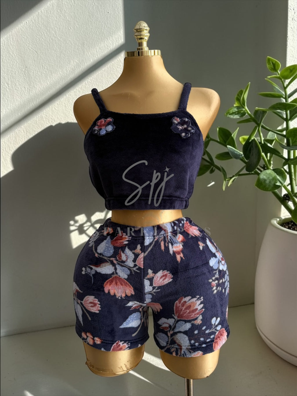 The Cabin Cuddles Shorts